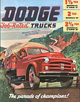 1953 Dodge Medium Trucks